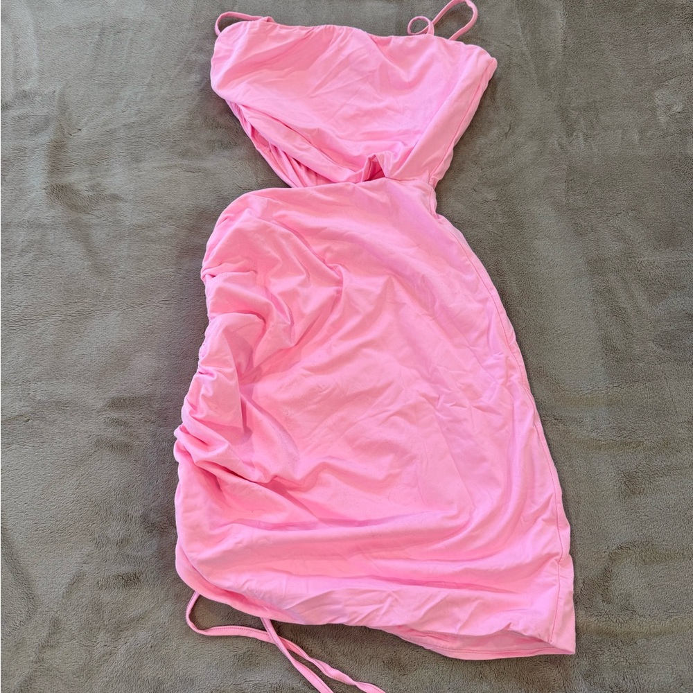 Tiger mist dress